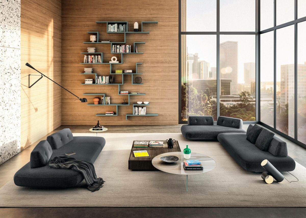 Lago - Sofa Sand