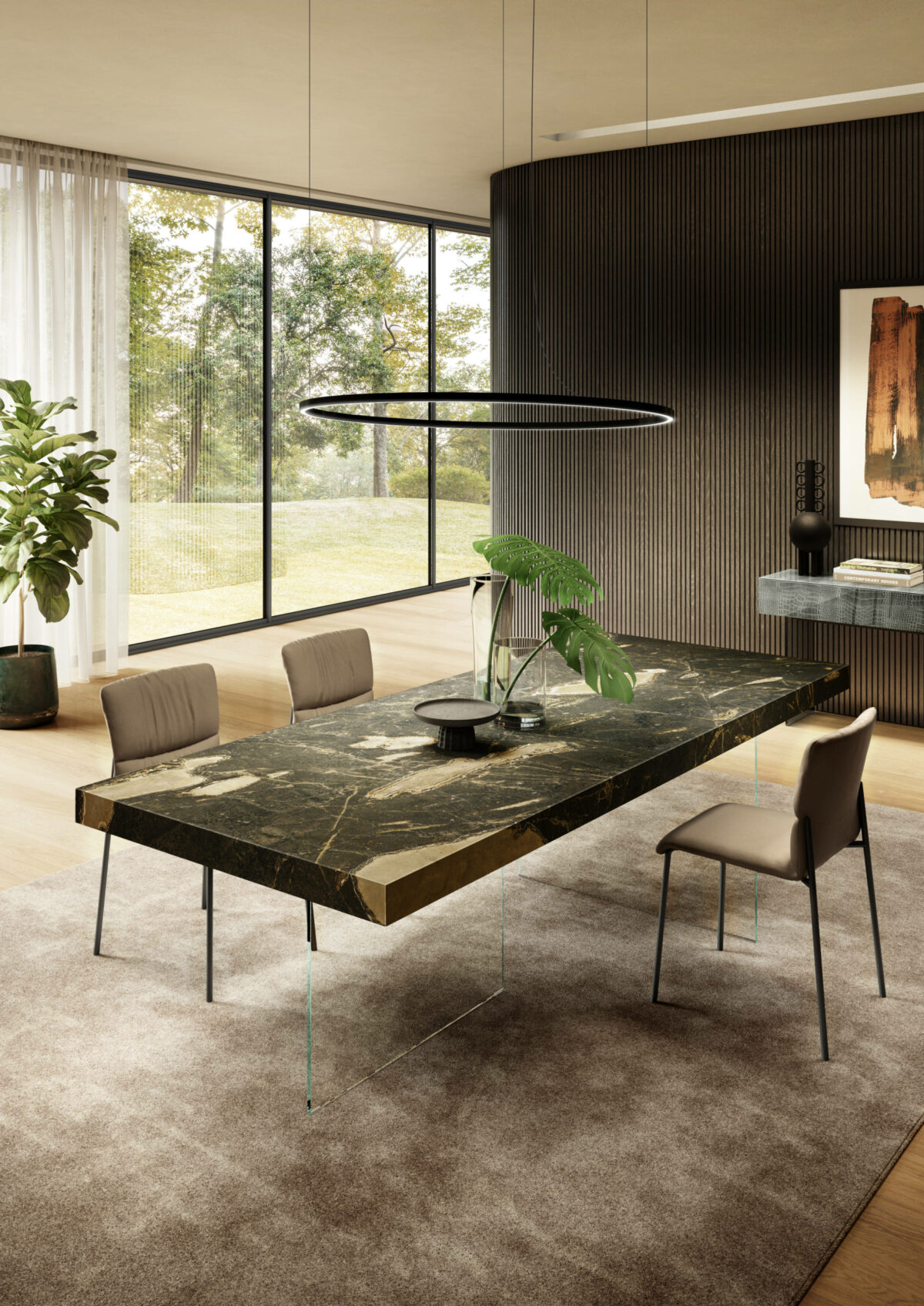 Lago - Tisch / Bank Air – Bild 5