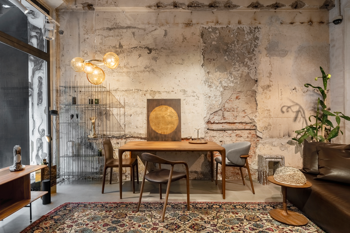 Artisan - Tisch Latus – Bild 2