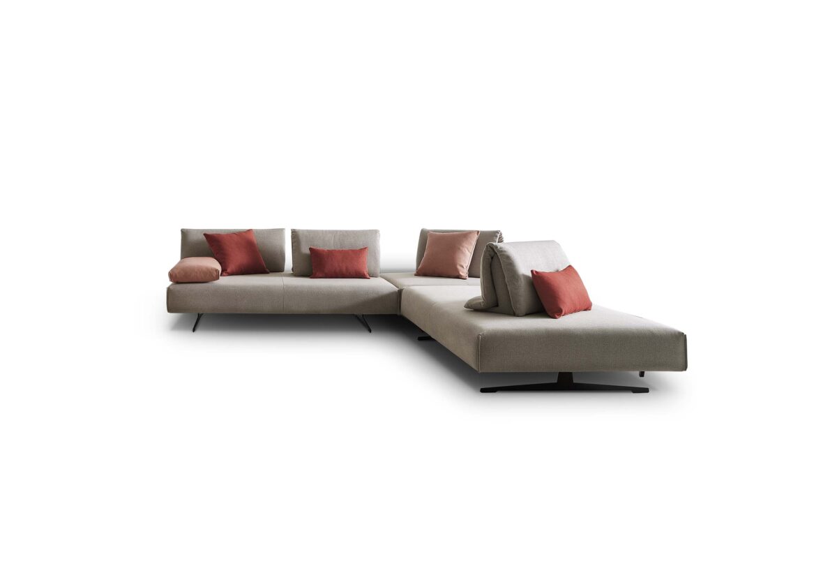 LeComfort Sofa Abbraccio