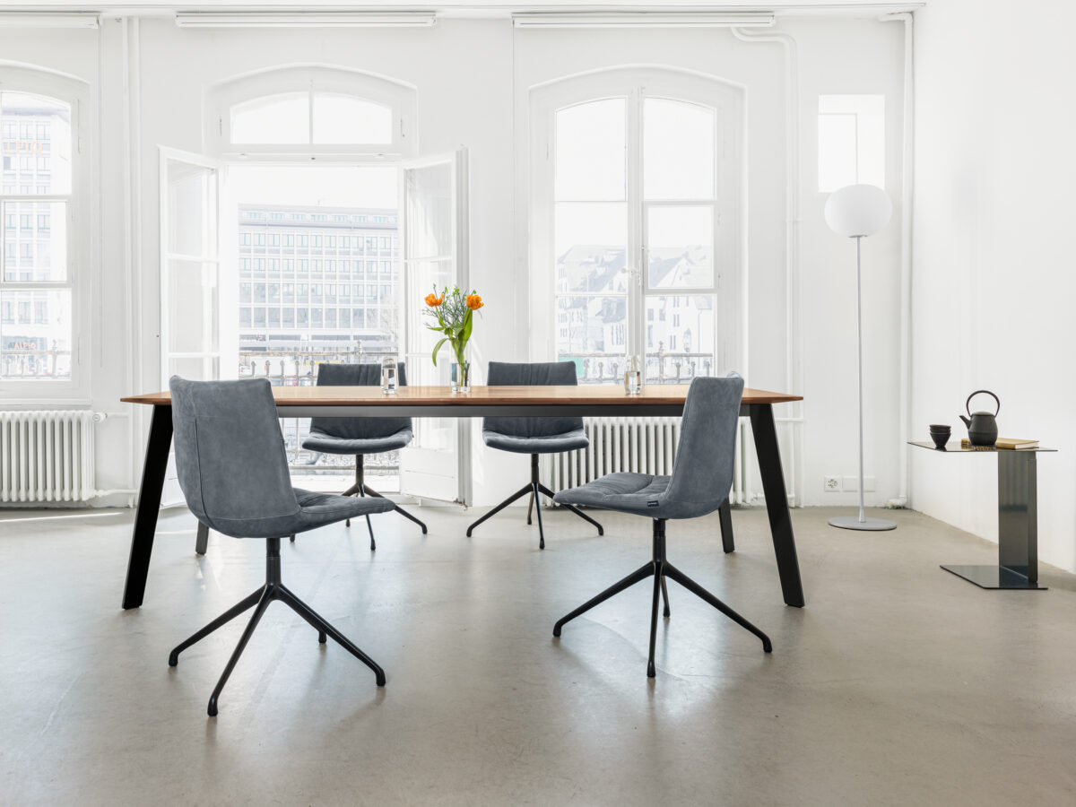 Girsberger - Tisch Binar – Bild 13