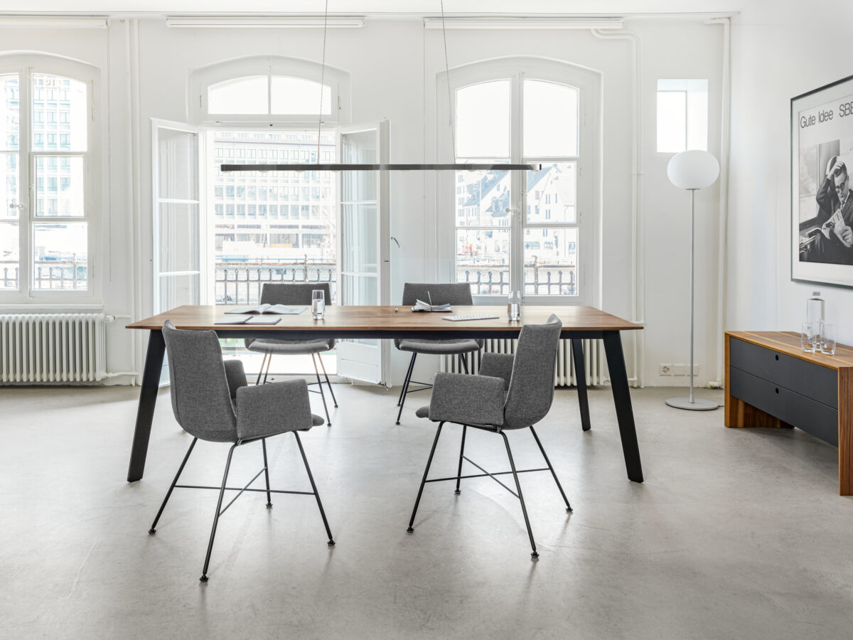 Girsberger - Tisch Binar – Bild 14