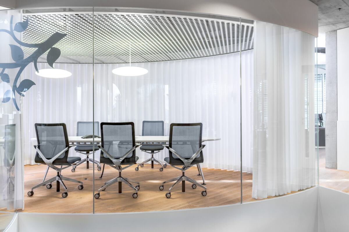Girsberger - Bürostuhl Linq – Bild 2