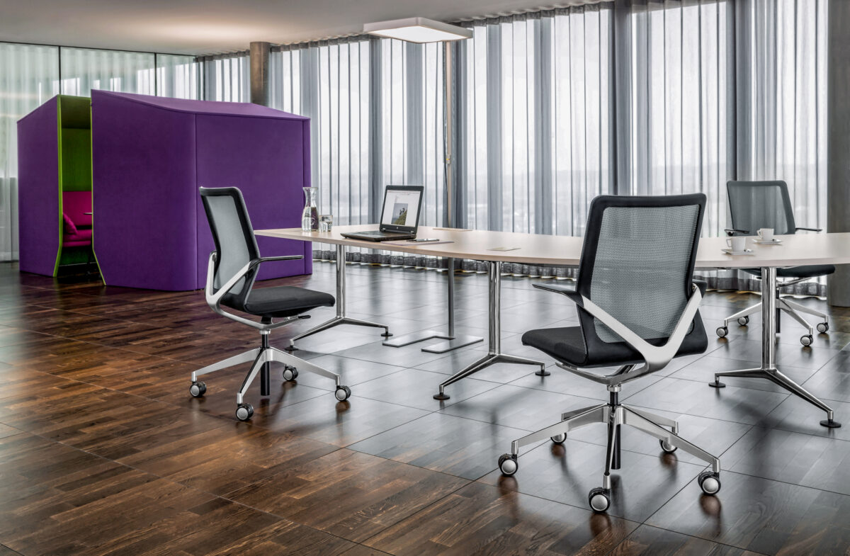 Girsberger - Bürostuhl Linq – Bild 7