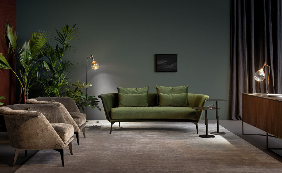 Bonaldo - Sofa / Sessel Lovy – Bild 21