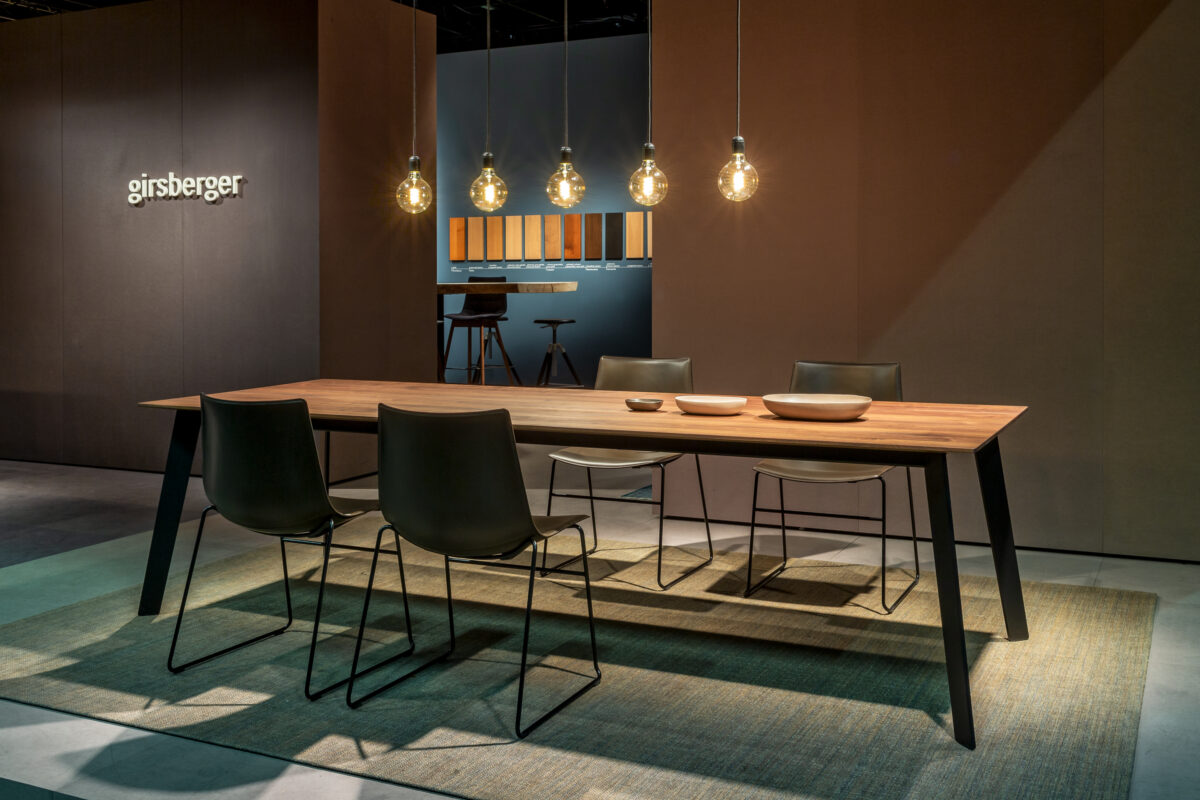 Girsberger - Tisch Binar – Bild 3