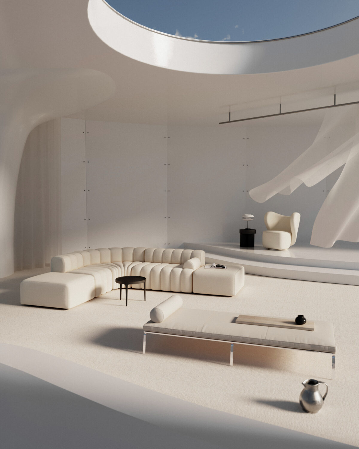 Nor11 - Sofa / Liege Man – Bild 14