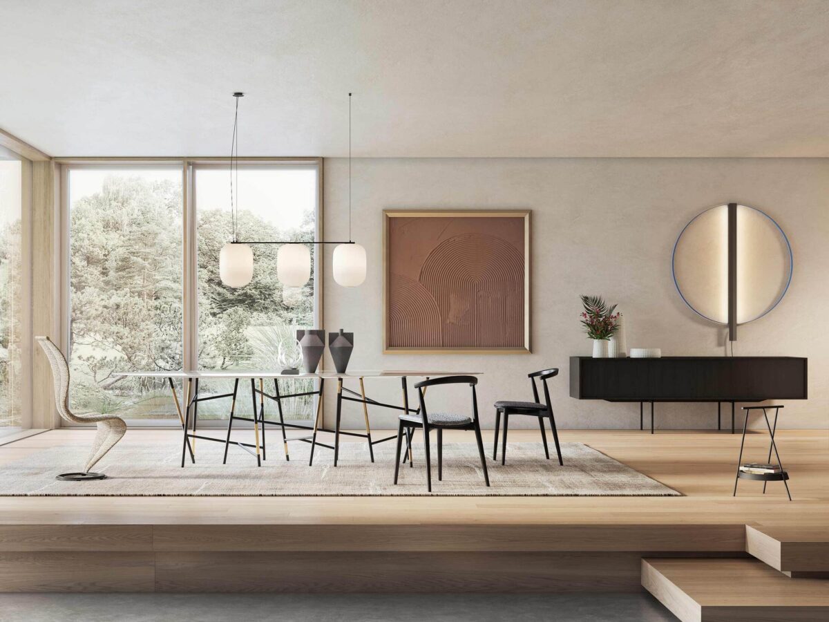 Cappellini - Millepiedi by Dimorestudio 2023 – Bild 7