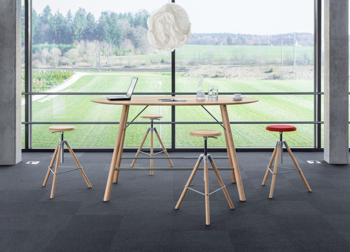 Girsberger - Tisch Akio – Bild 15
