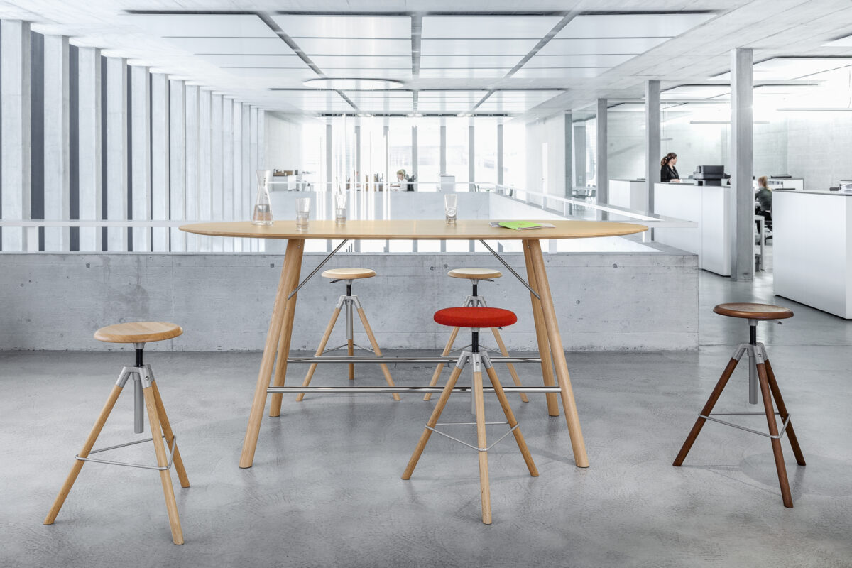 Girsberger - Tisch Akio – Bild 16