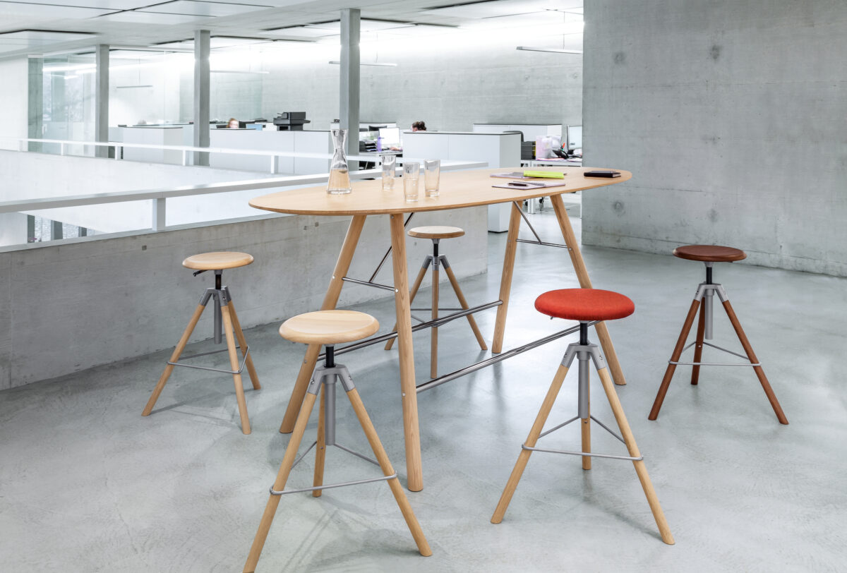 Girsberger - Tisch Akio – Bild 17