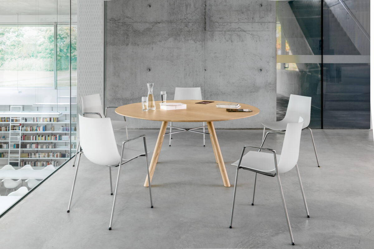Girsberger - Tisch Akio – Bild 20