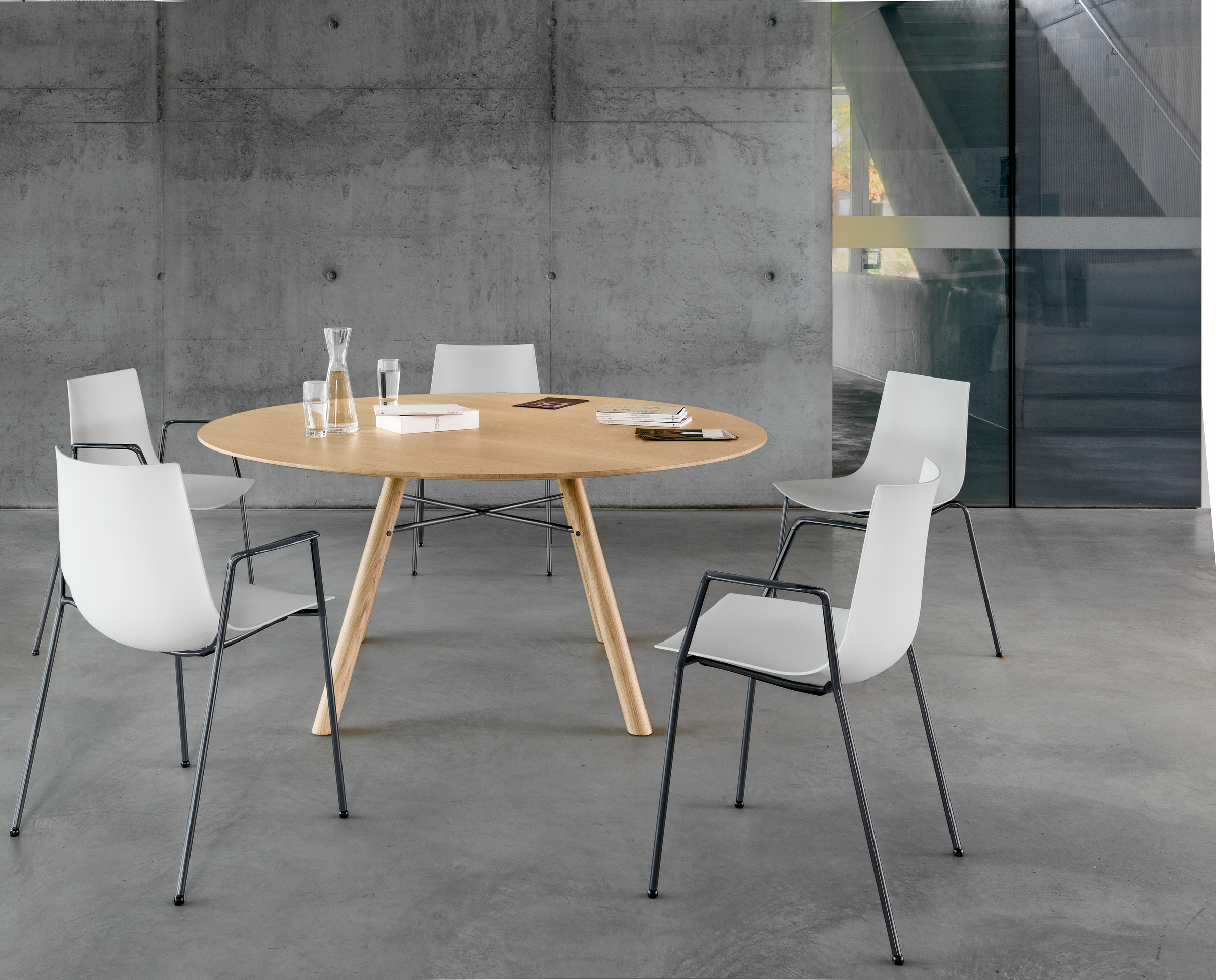 Girsberger - Tisch Akio – Bild 21