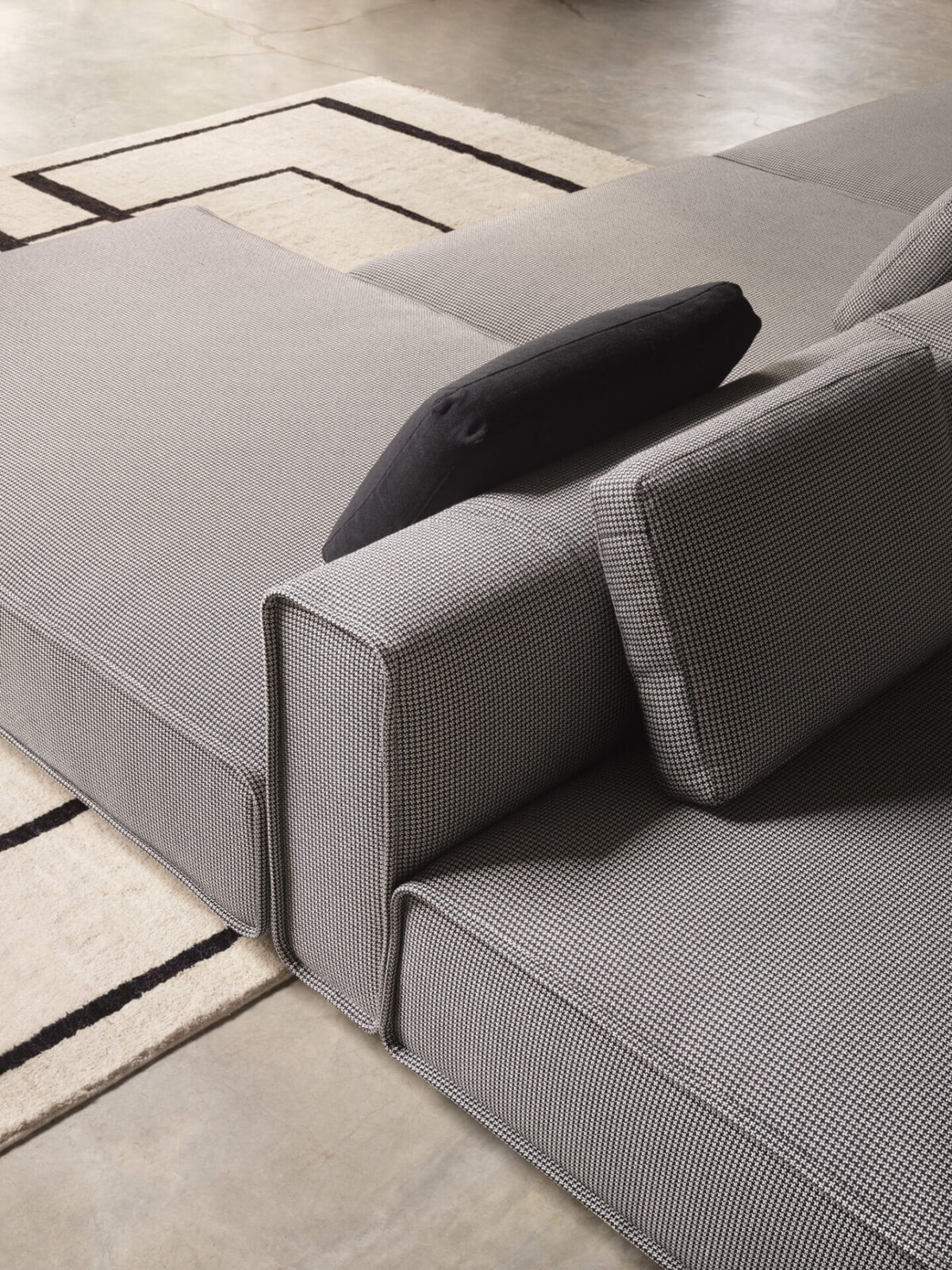 LEMA - Sofa Niveaux – Bild 11