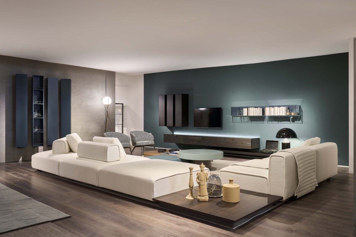 LEMA - Sofa Niveaux – Bild 3
