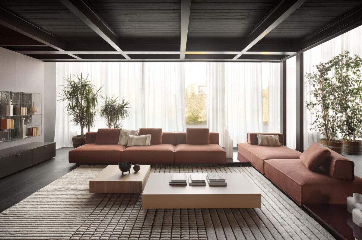 LEMA - Sofa Niveaux – Bild 4