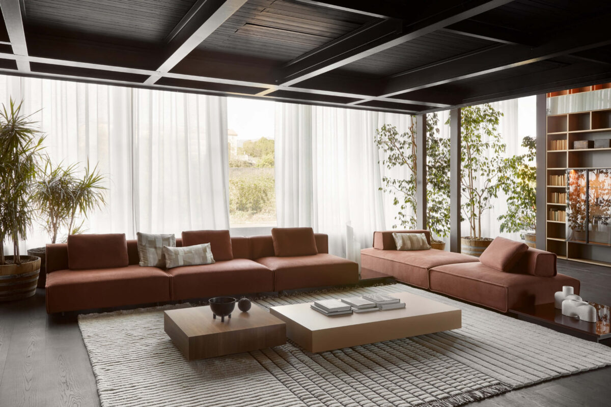 LEMA - Sofa Niveaux – Bild 5