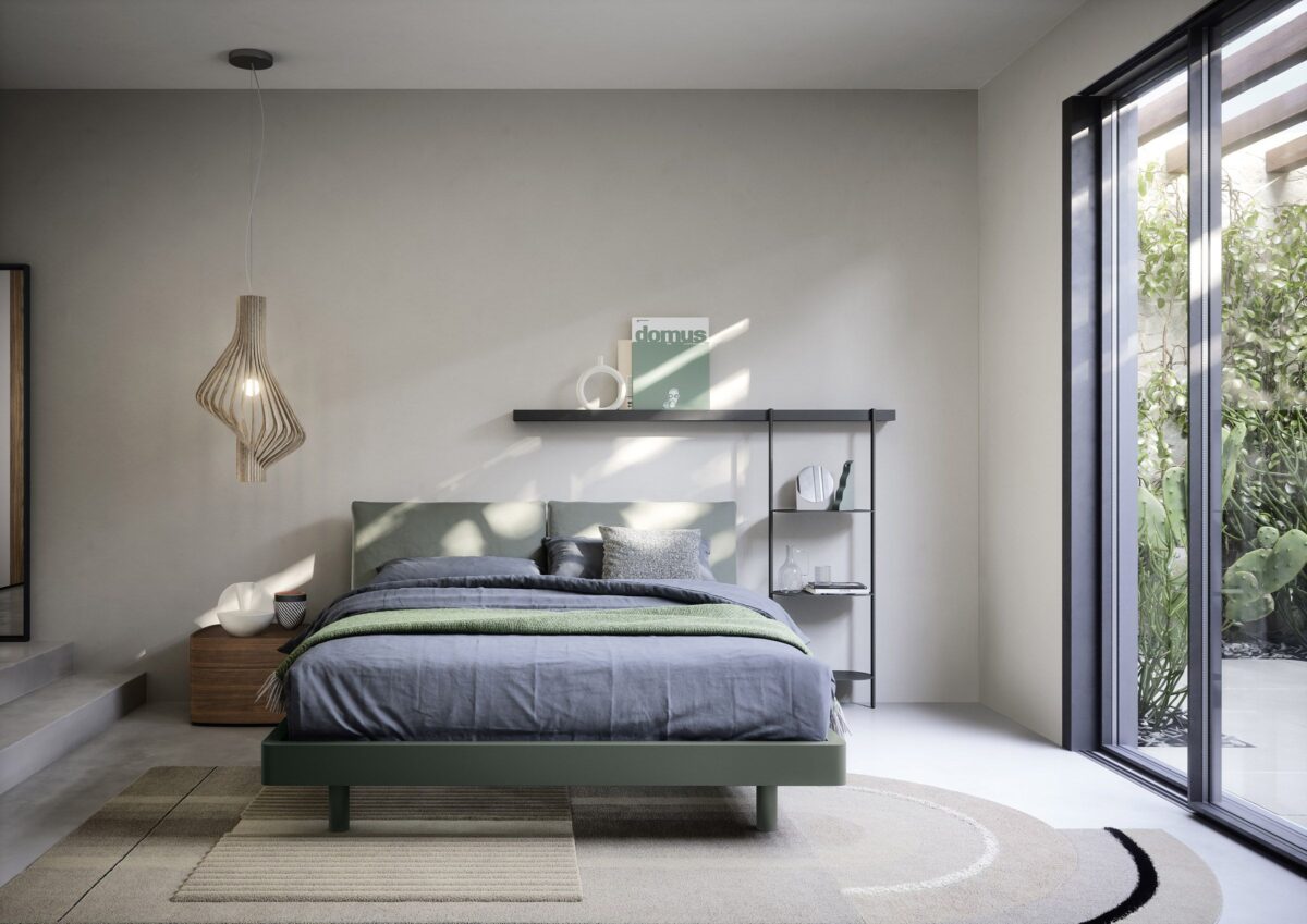 Novamobili - Bett Nido – Bild 5
