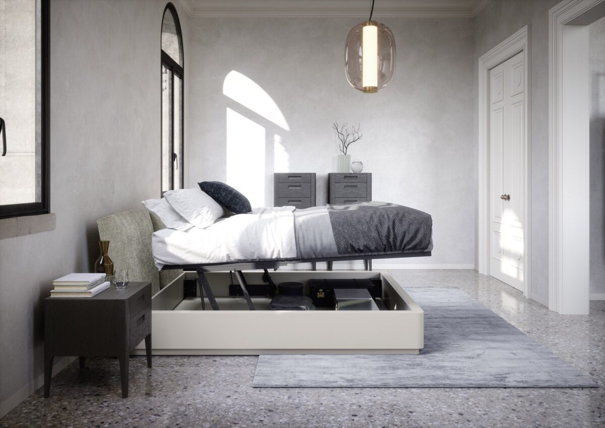 Novamobili - Bett Nido – Bild 8