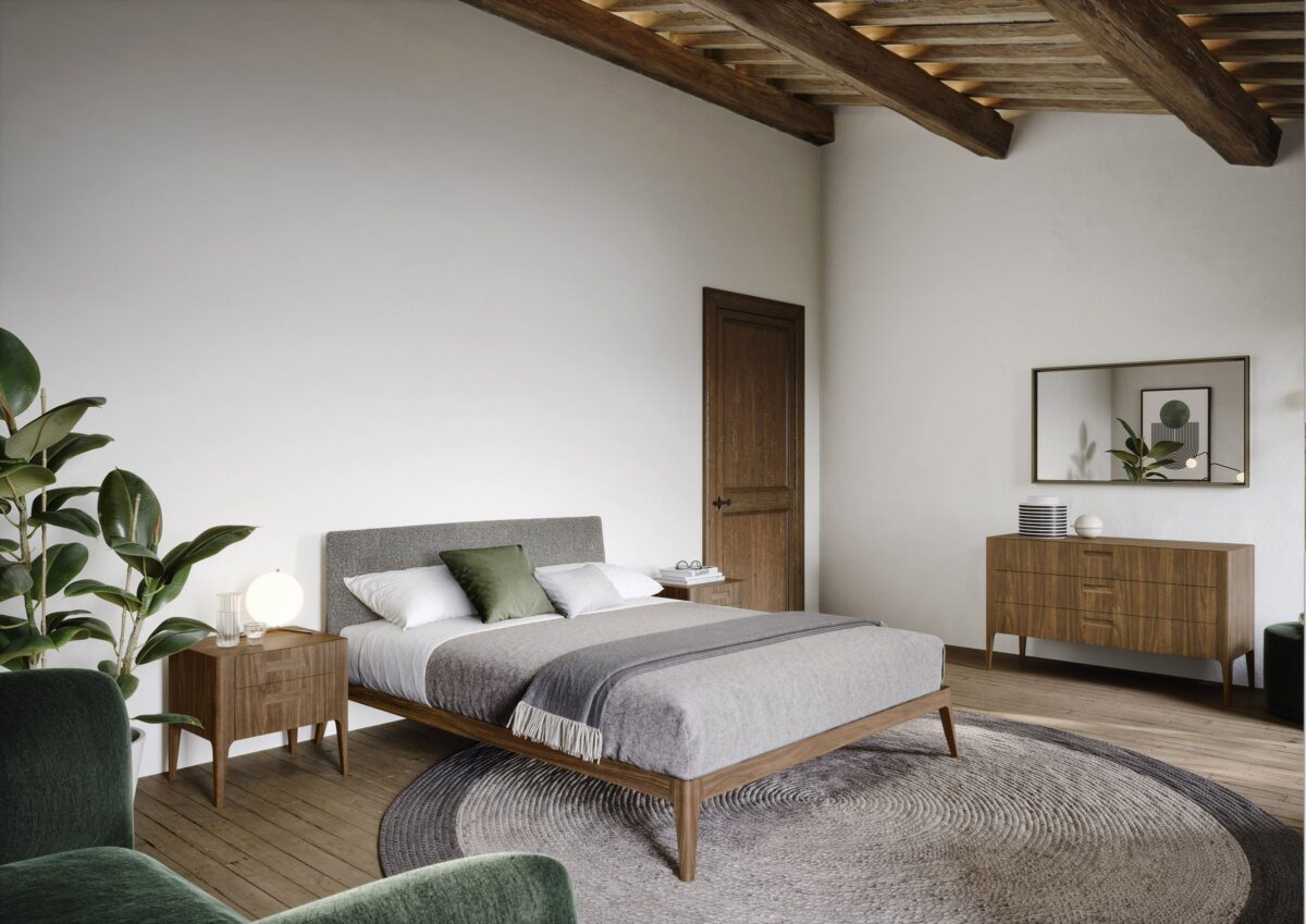 Novamobili - Bett Siri – Bild 8