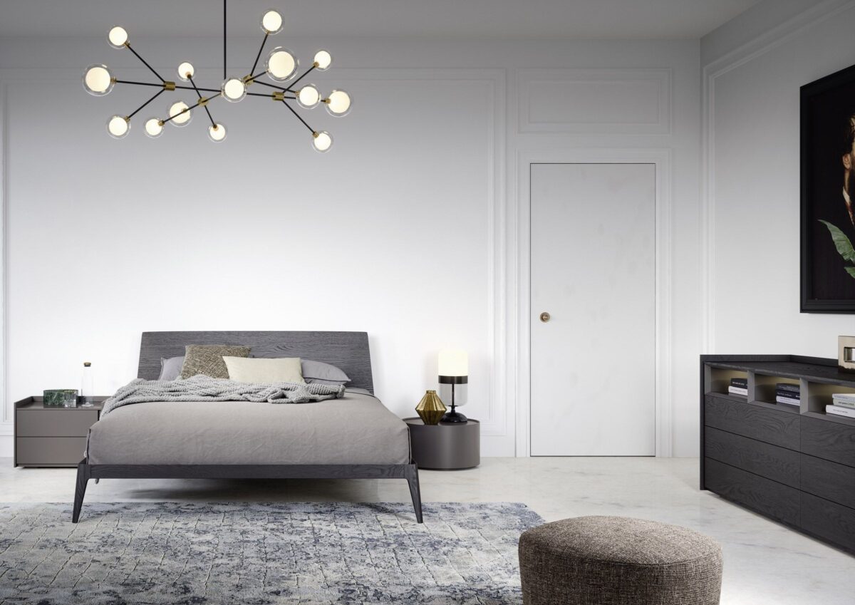 Novamobili - Bett Siri – Bild 9