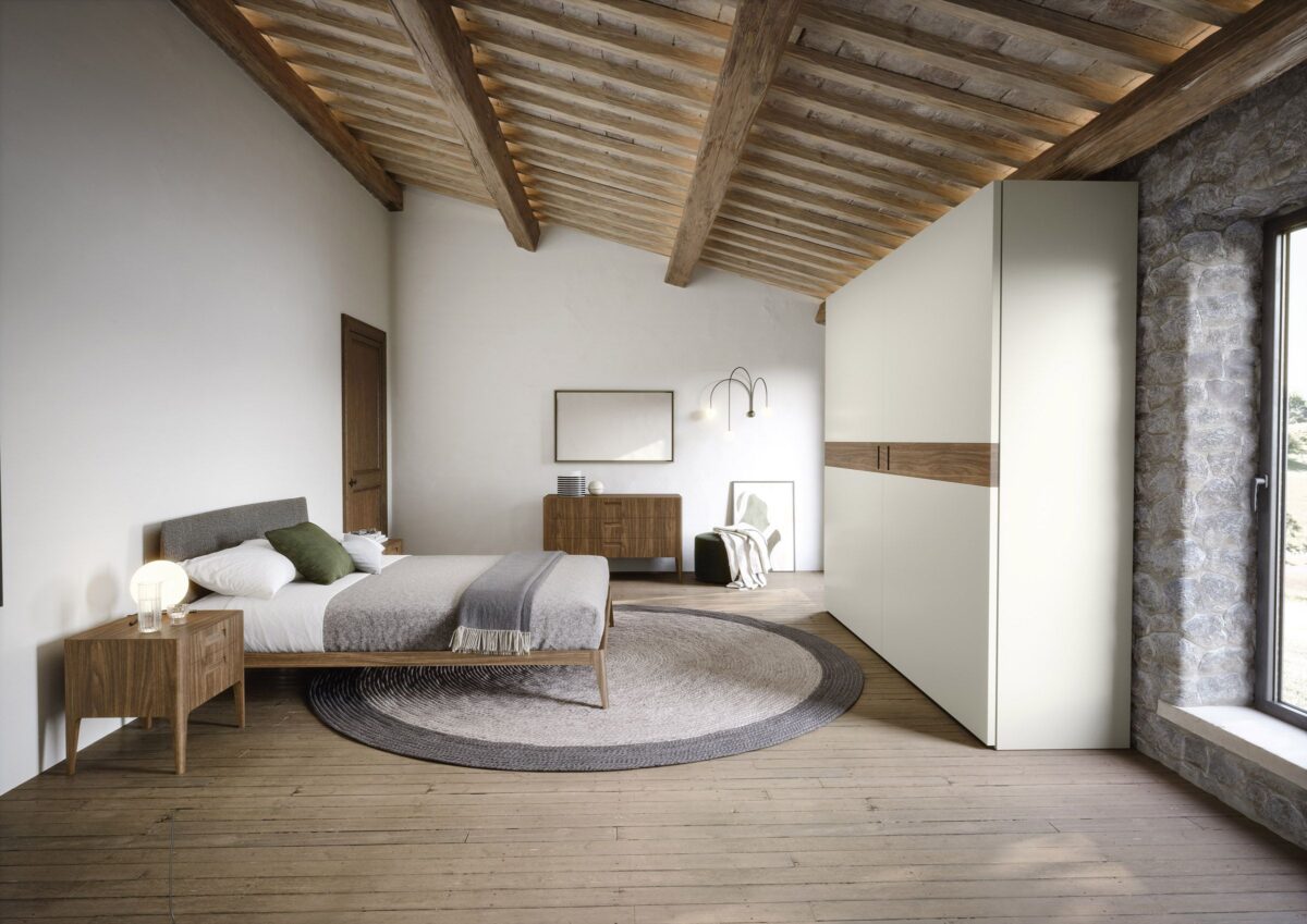 Novamobili - Bett Siri – Bild 10