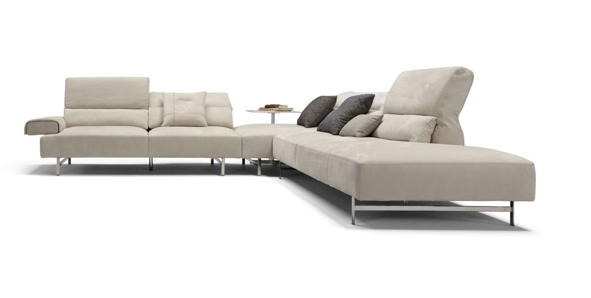 Alpa Salotti - Sofa Oceandrive