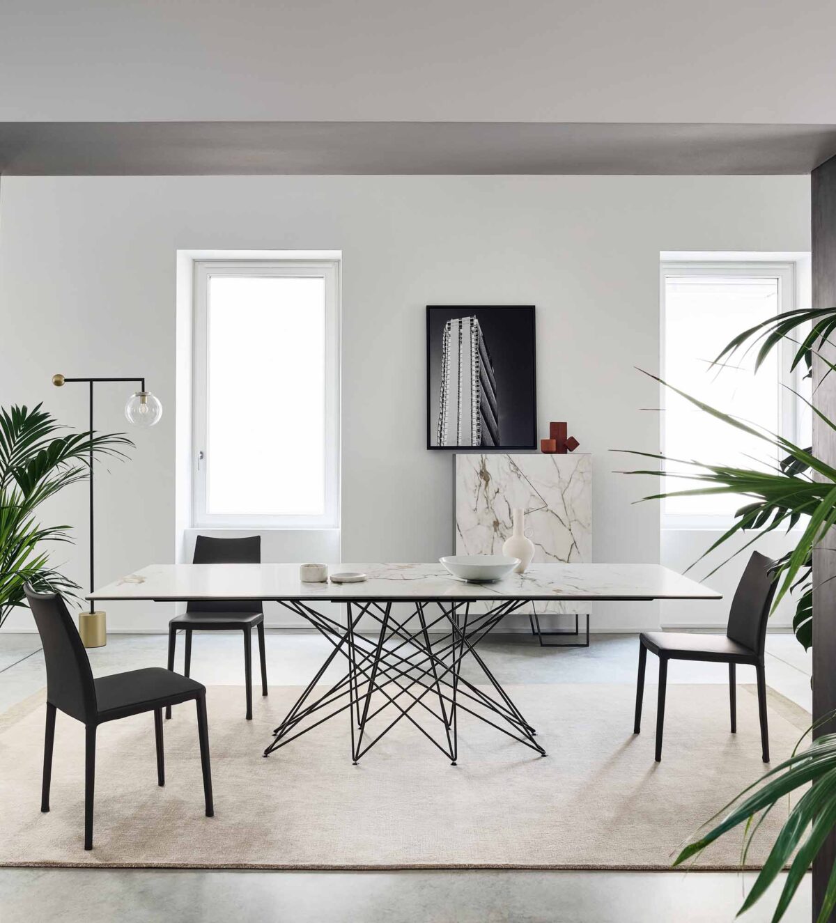 Bonaldo - Tisch Octa – Bild 8