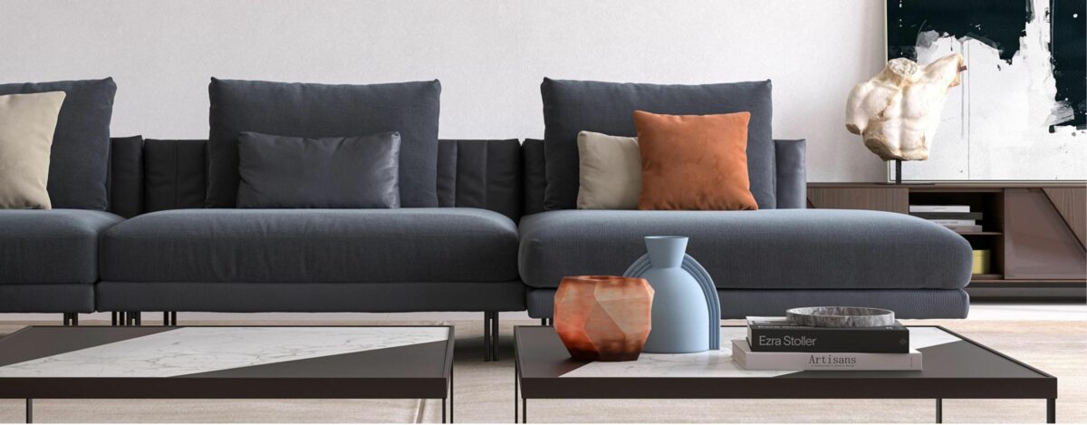 Alpa Salotti - Sofa Oliver – Bild 3