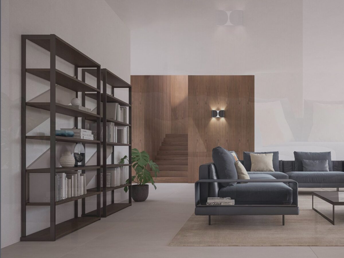Alpa Salotti - Sofa Oliver – Bild 4