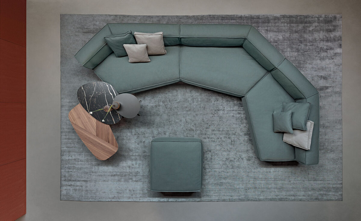 Bonaldo - Sofa Peanut – Bild 18