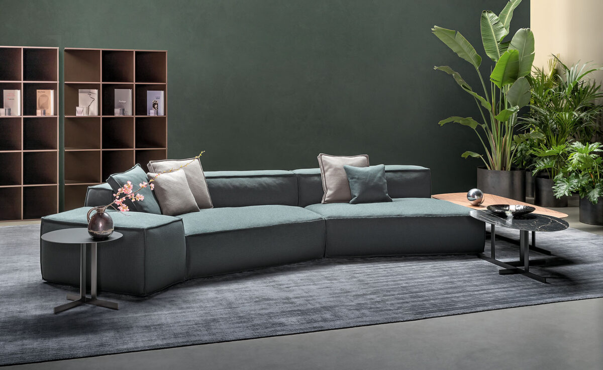 Bonaldo - Sofa Peanut – Bild 20
