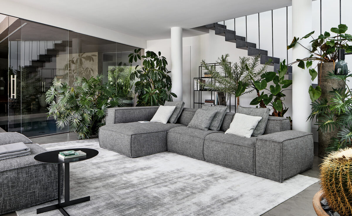 Bonaldo - Sofa Peanut – Bild 9