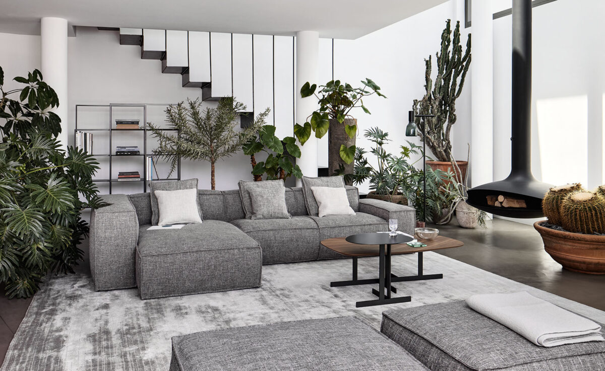 Bonaldo - Sofa Peanut – Bild 11