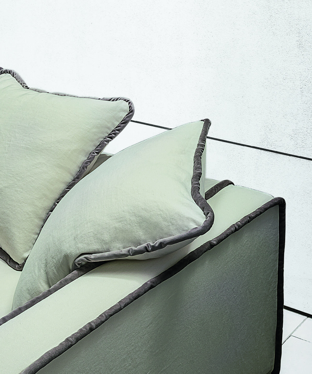 Casamilano - Sofa Pillopipe Evo – Bild 9