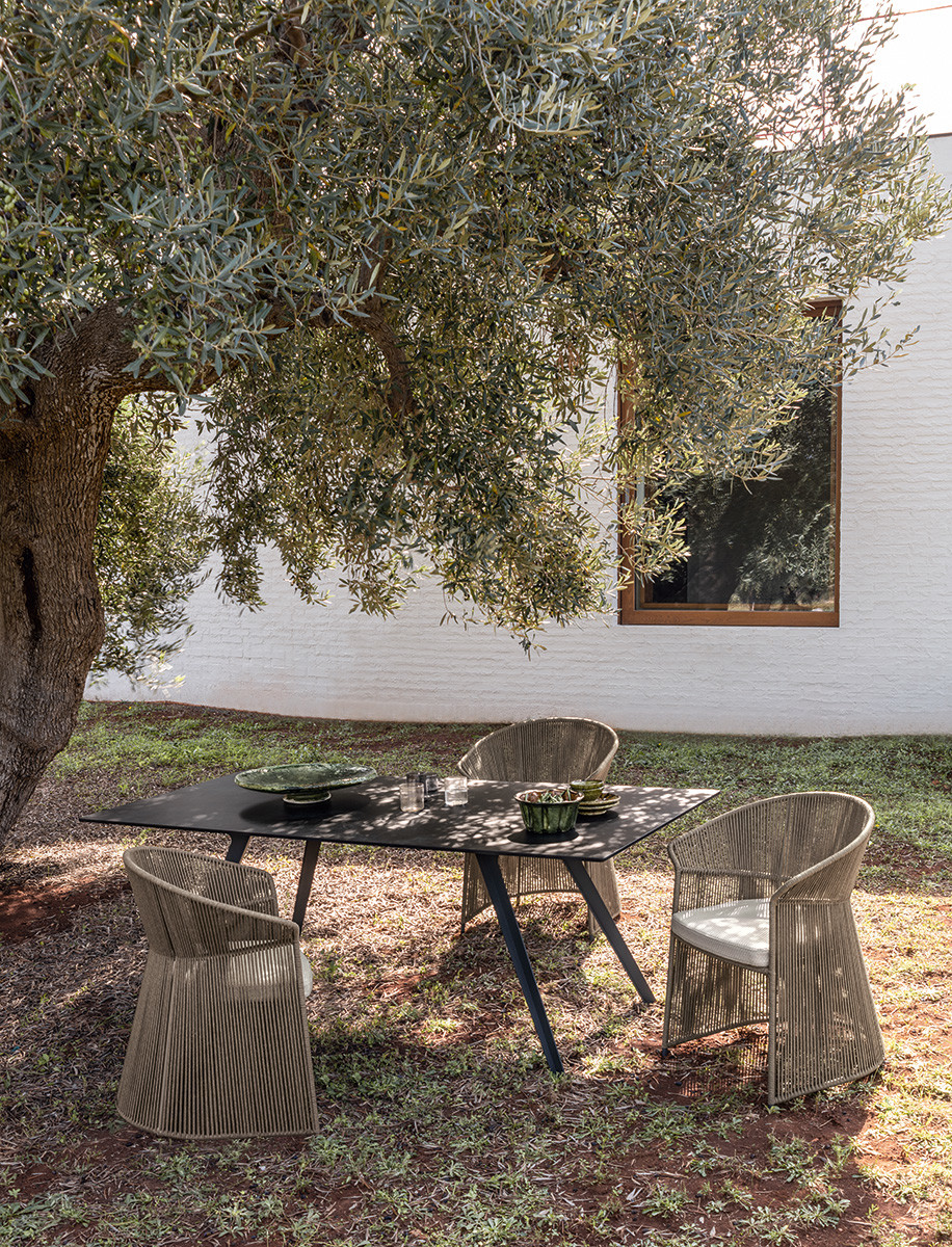 Potocco spa - Stuhl Ola – Bild 16