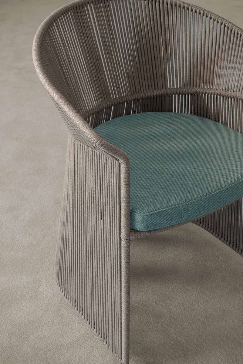 Potocco spa - Stuhl Ola – Bild 17