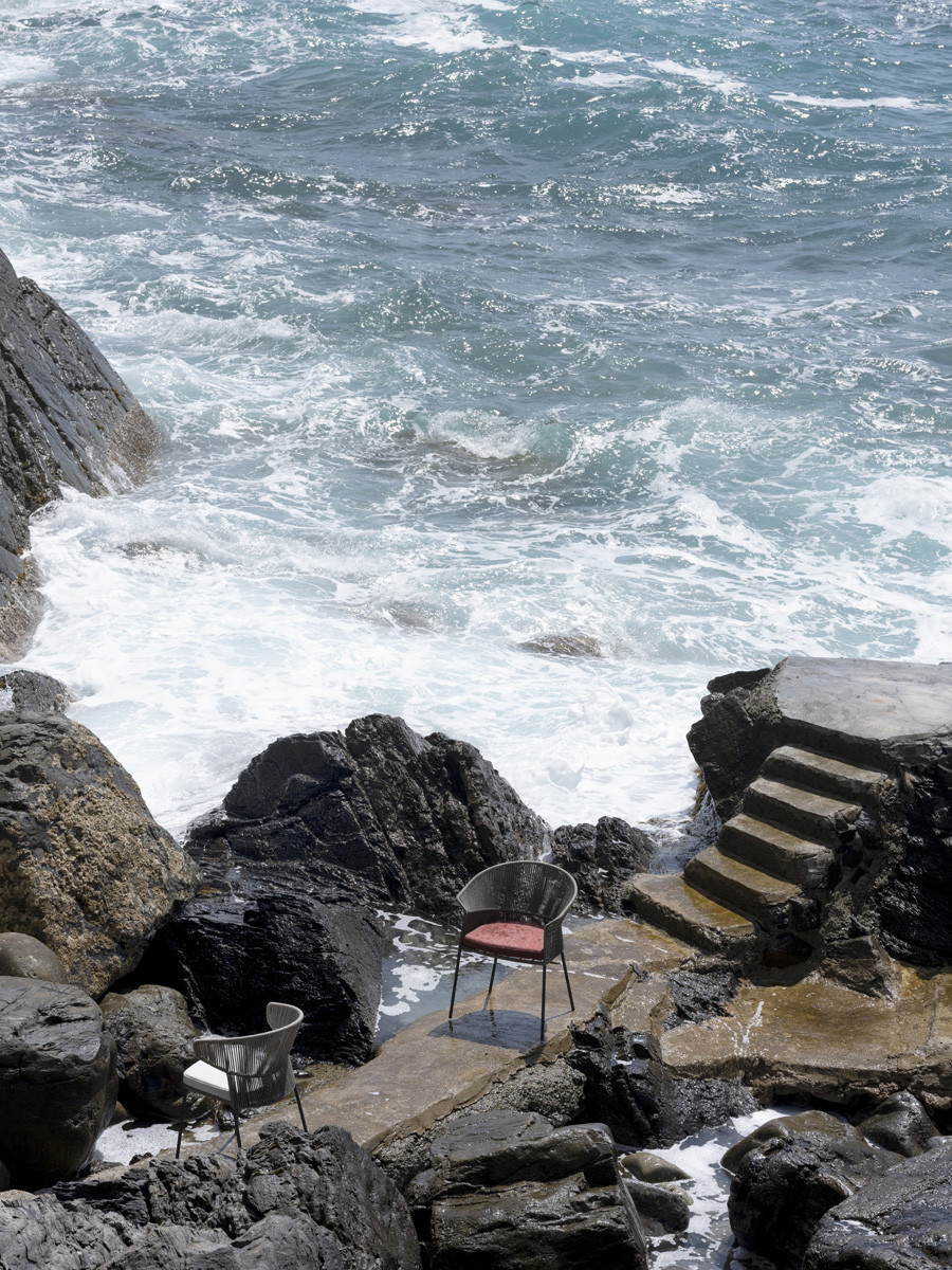 Potocco spa - Stuhl Ola – Bild 12