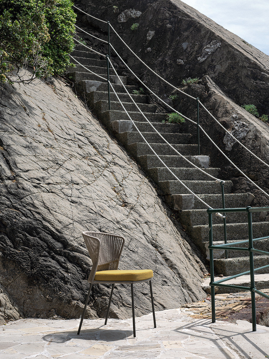 Potocco spa - Stuhl Ola – Bild 13