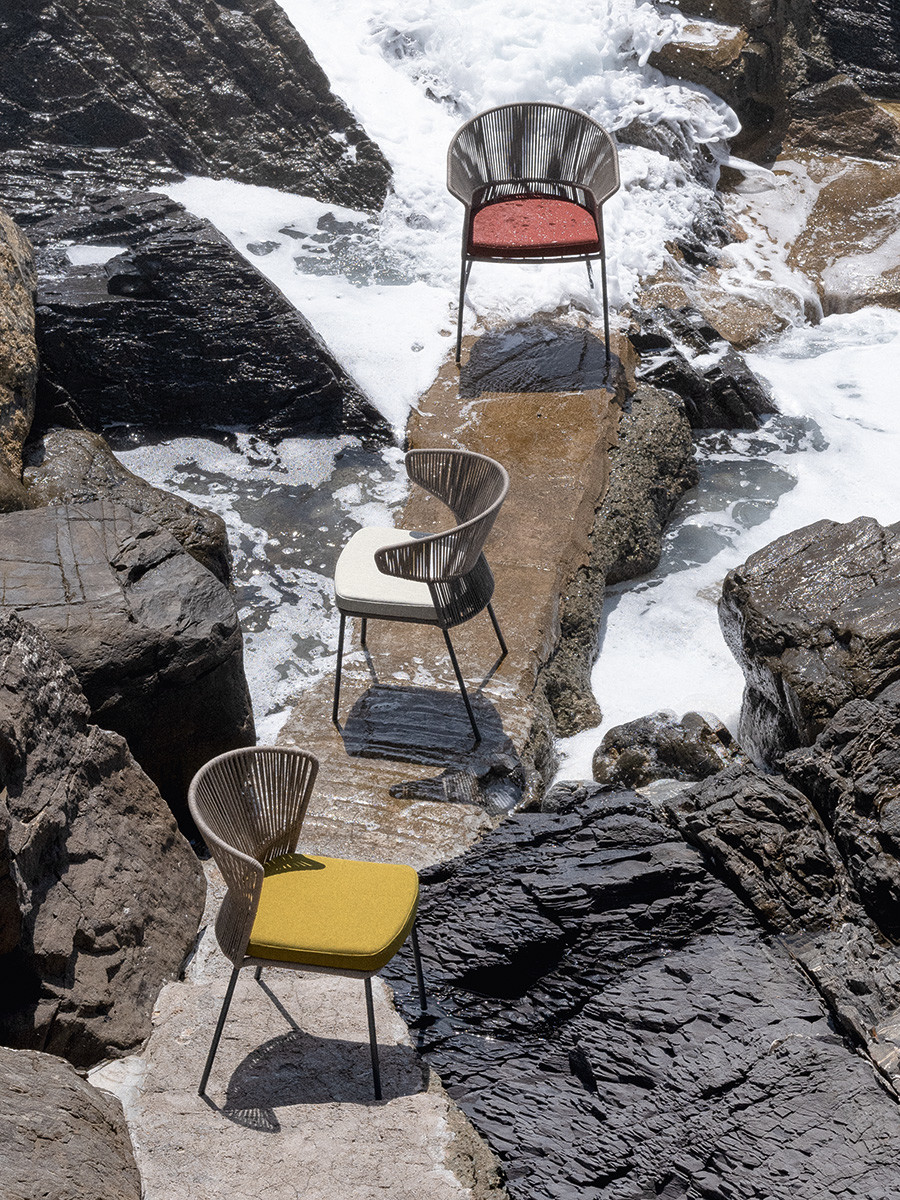 Potocco spa - Stuhl Ola – Bild 14