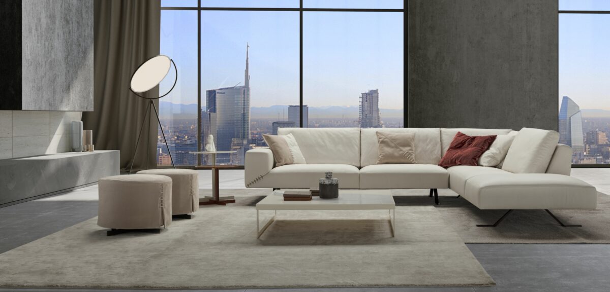 Alpa Salotti - Sofa Henry – Bild 2