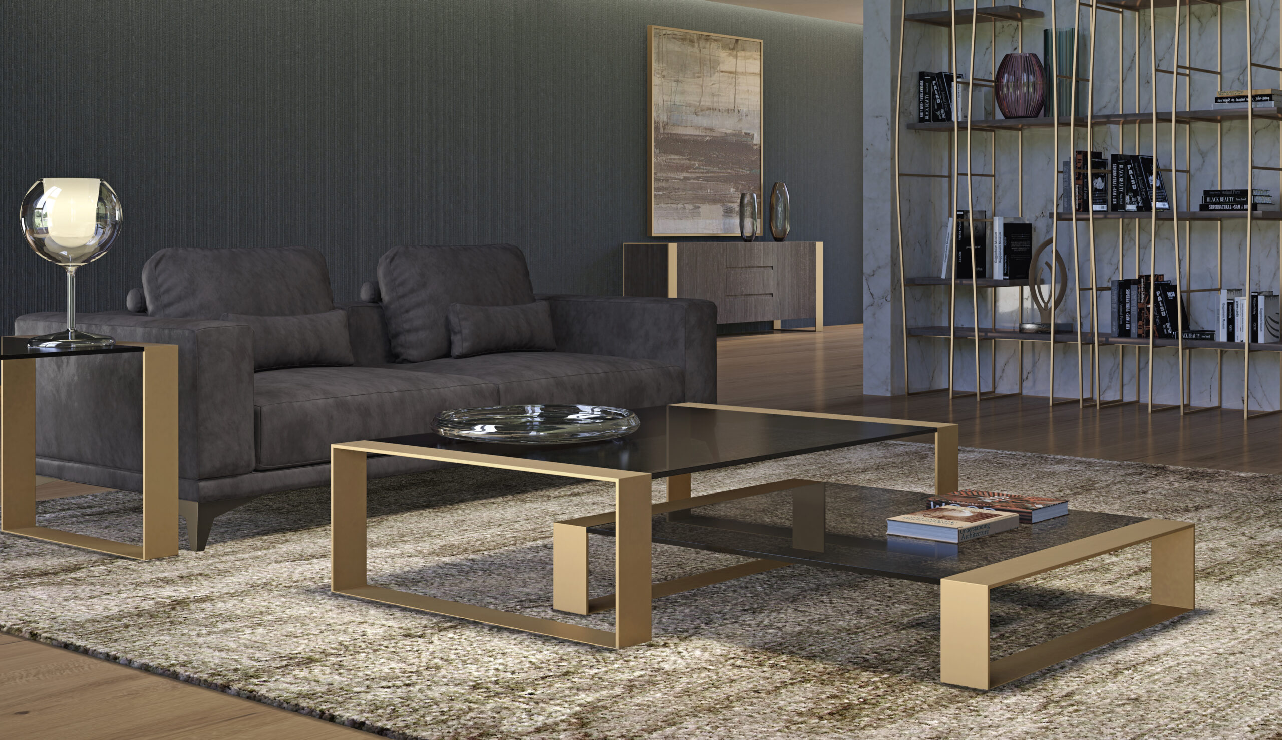 Orsenigo - Couchtisch Ring – Bild 11