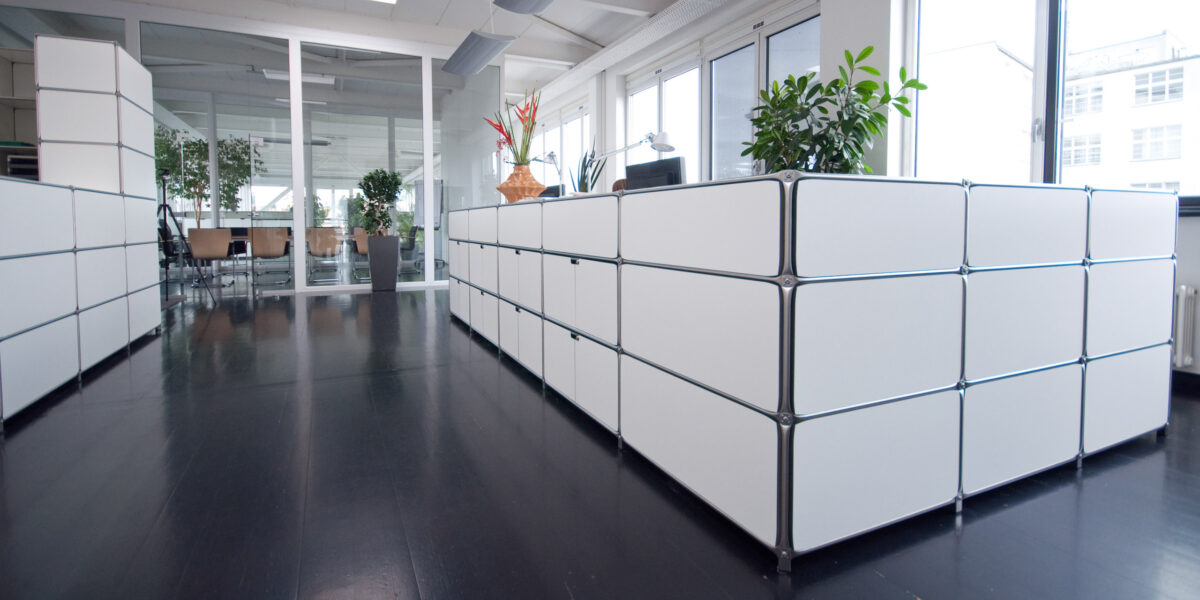System 180 - Empfangstheke – Bild 3