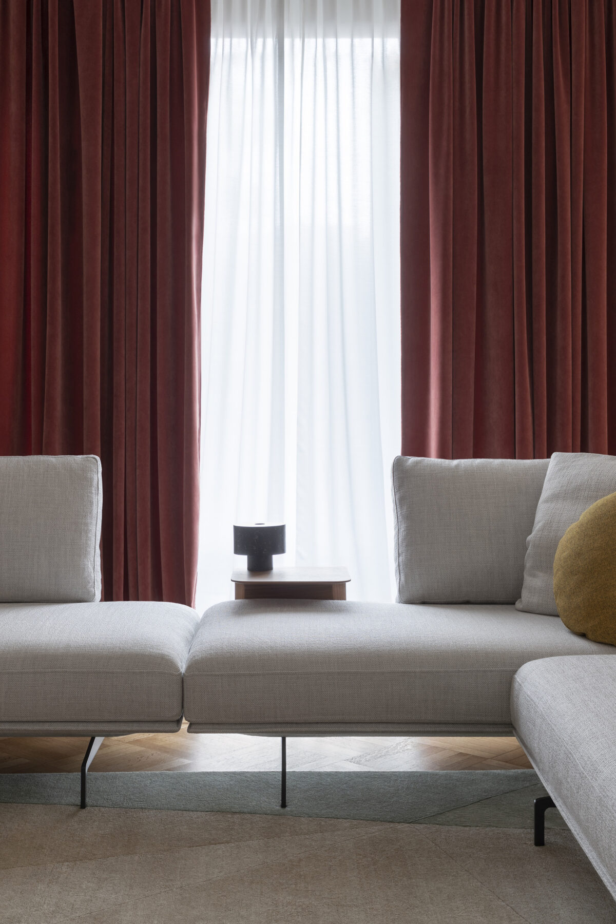 Saba Italia - Sofa Avant Apres – Bild 5