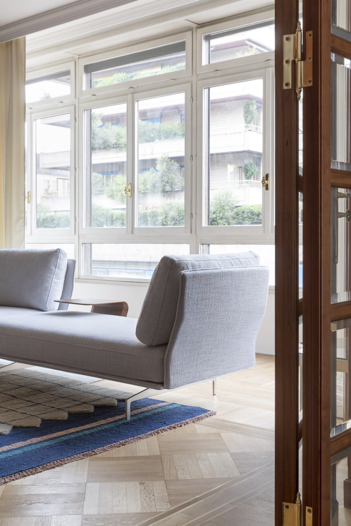 Saba Italia - Sofa Avant Apres – Bild 9