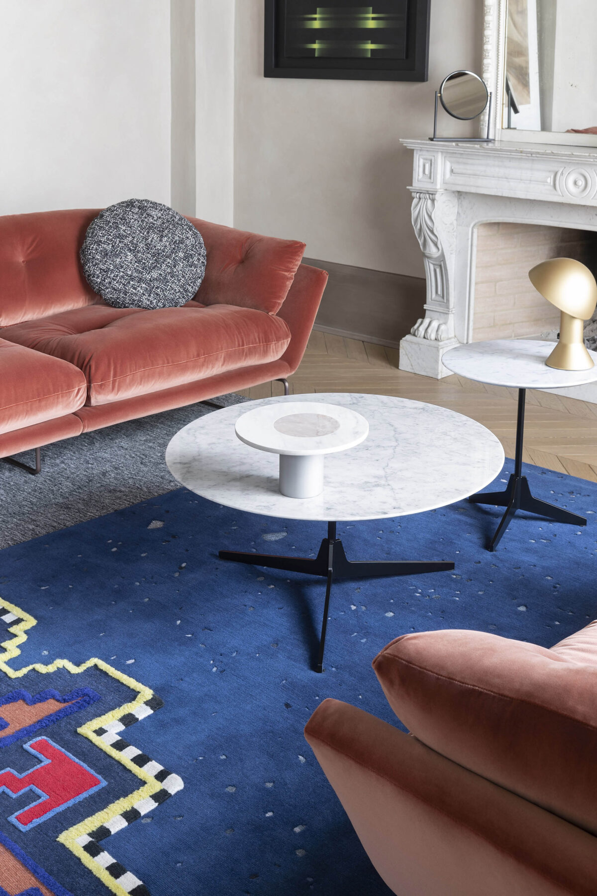 Saba Italia - Sofa New York Suite – Bild 10