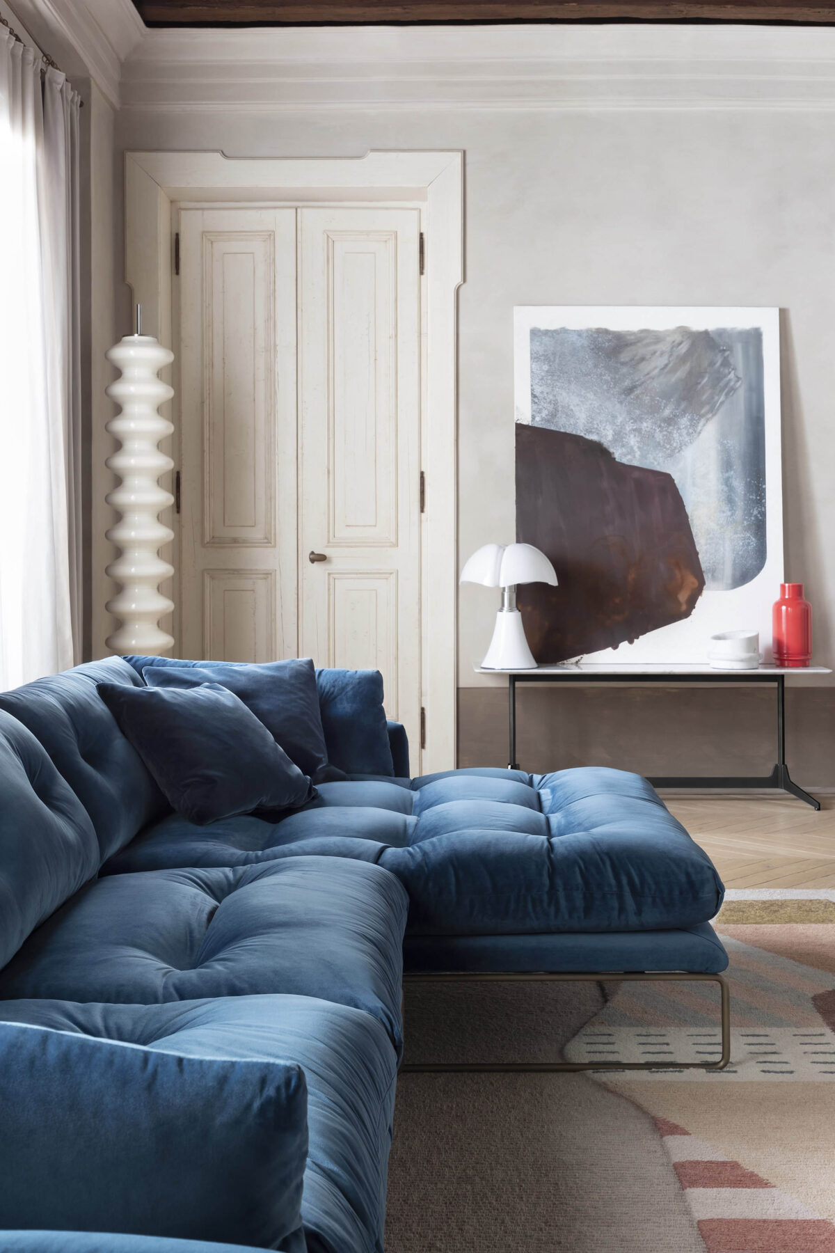 Saba Italia - Sofa New York Suite – Bild 3