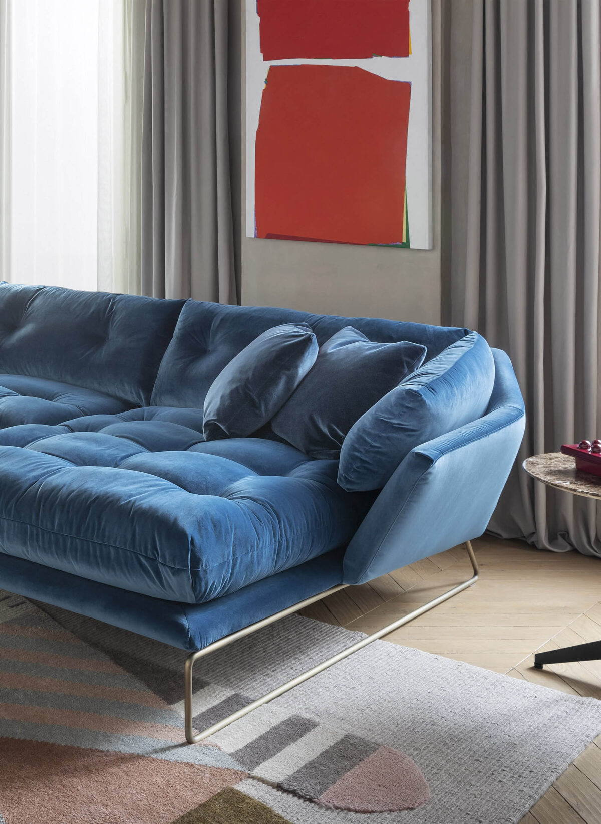 Saba Italia - Sofa New York Suite – Bild 4