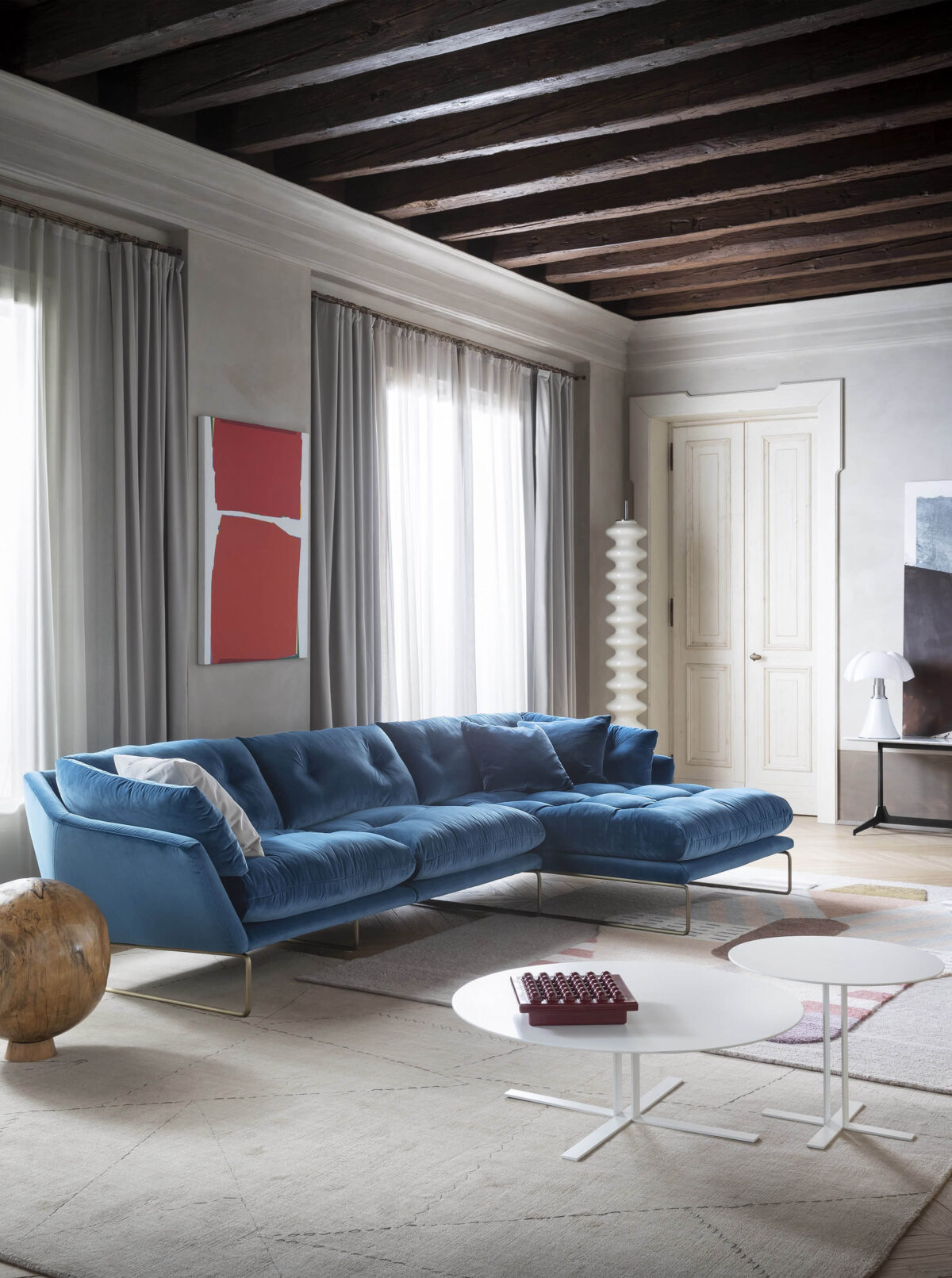 Saba Italia - Sofa New York Suite – Bild 5