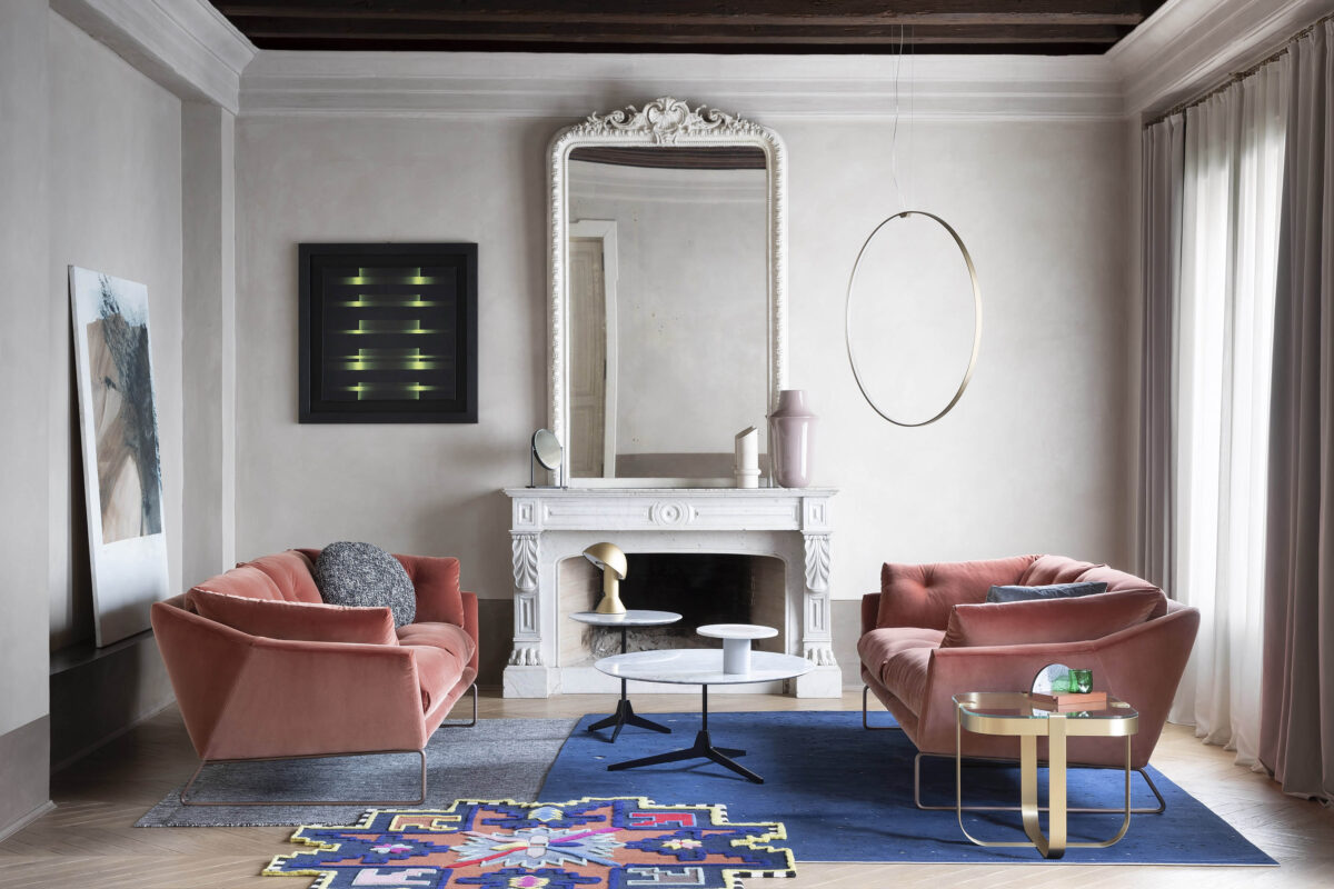 Saba Italia - Sofa New York Suite – Bild 6